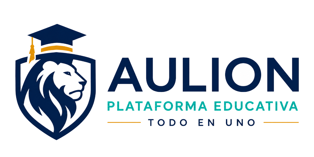 Aulion — Plataforma educativa todo en uno