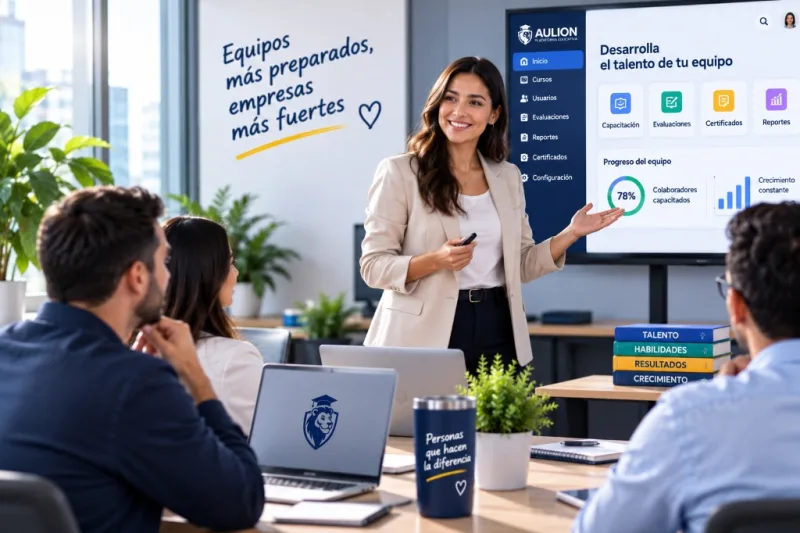 Capacitación empresarial