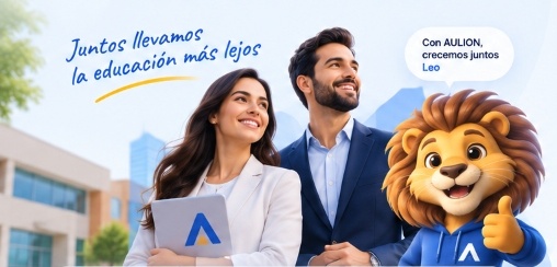Equipo de Partners de Aulion y Leo